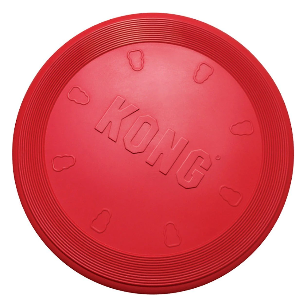 KONG Classic Flyer Dog Toy