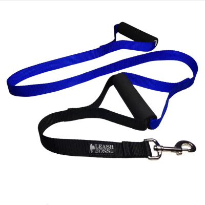 Leashboss Two Handle No Pull Leash