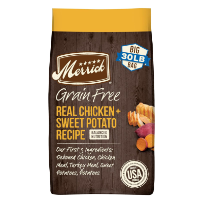 Merrick Adult Dry Dog Food