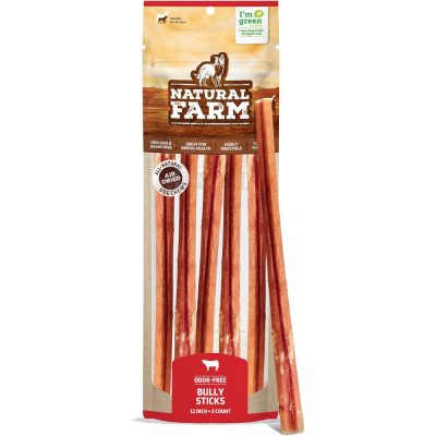 Natural Farm Bully Sticks