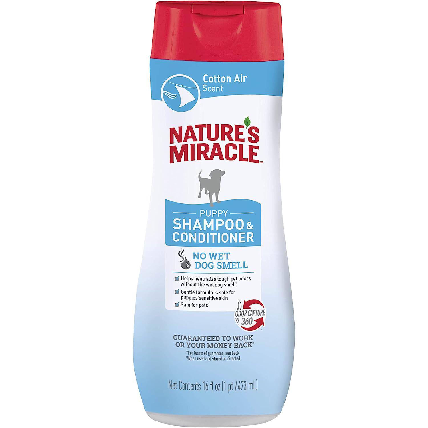Nature's Miracle Nature’s Miracle Puppy Shampoo & Conditioner
