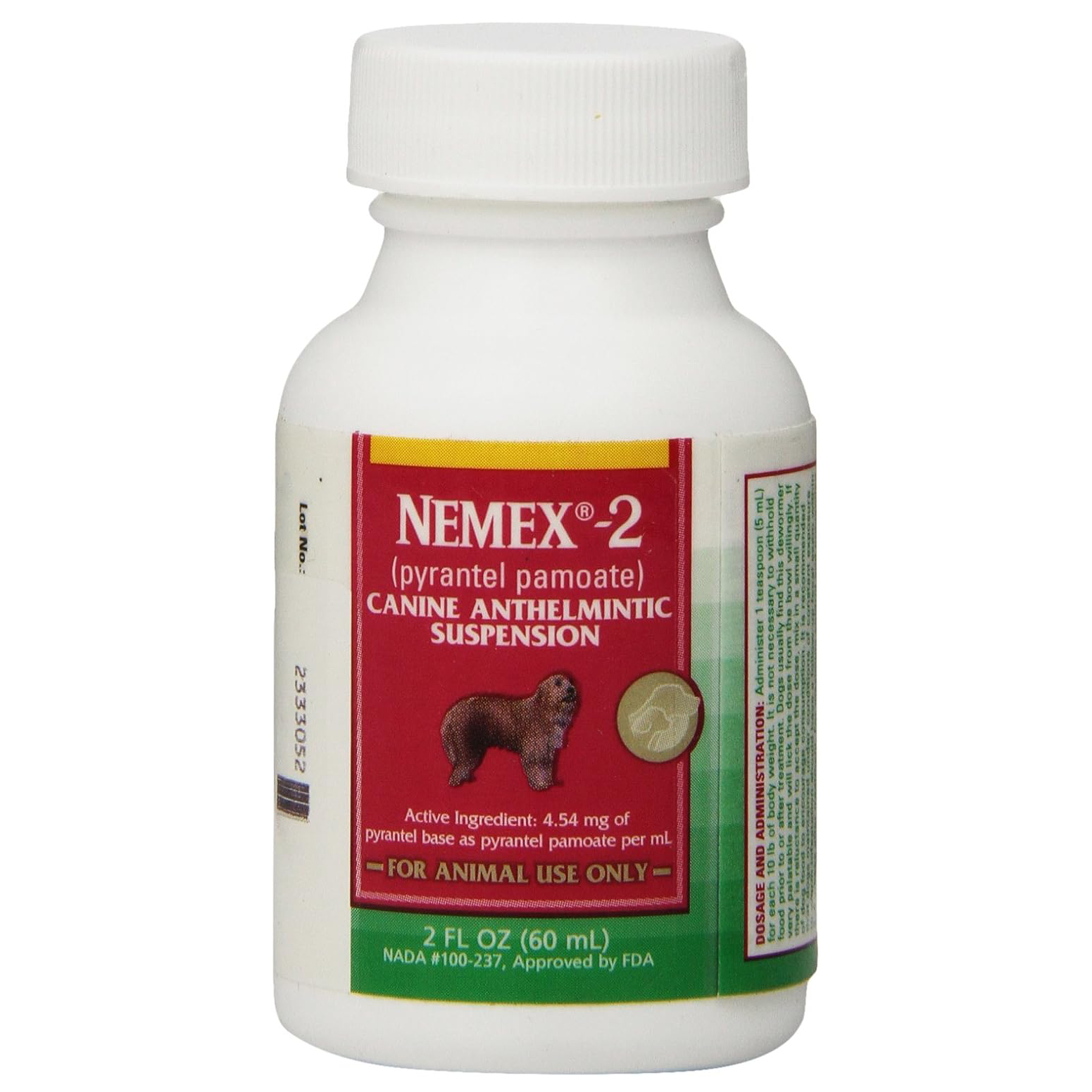 Nemex-2 Wormer