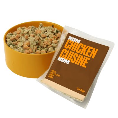 Nom Nom Chicken Cuisine Fresh Dog Food Subscription