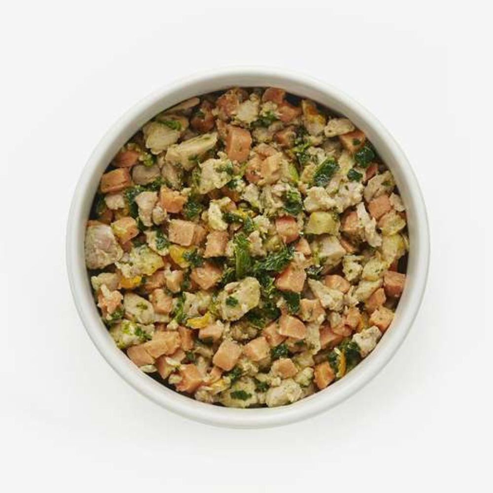 Nom Nom Chicken Cuisine Fresh Dog Food Subscription Service