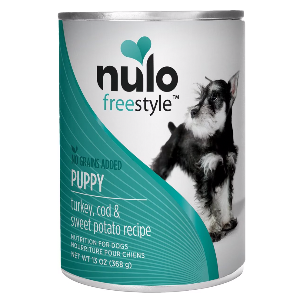 Nulo Freestyle Puppy Canned Dog Food