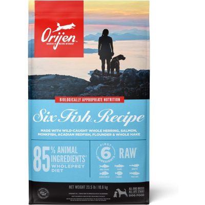 ORIJEN Six Fish Grain-Free