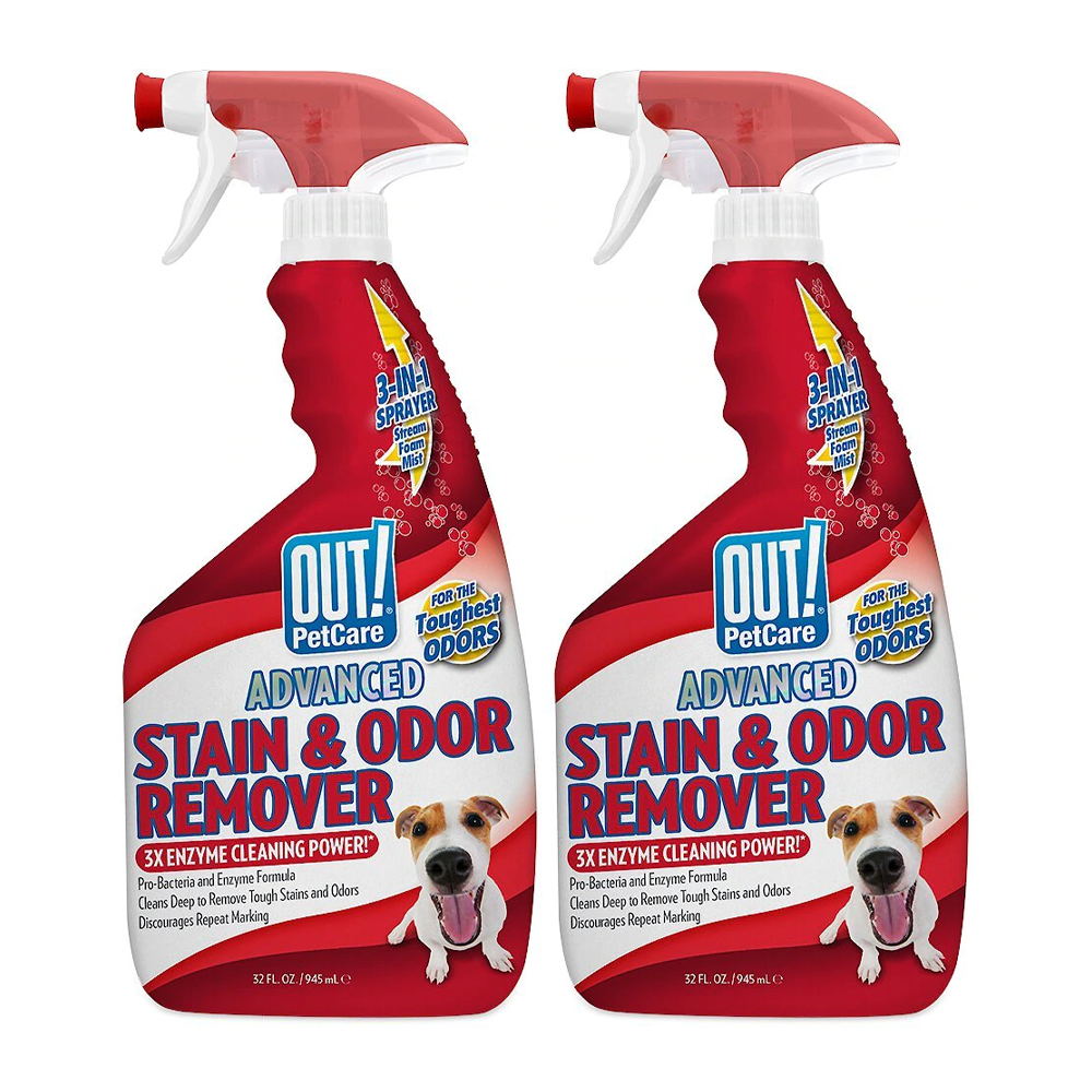 OUT! PetCare Advanced Stain