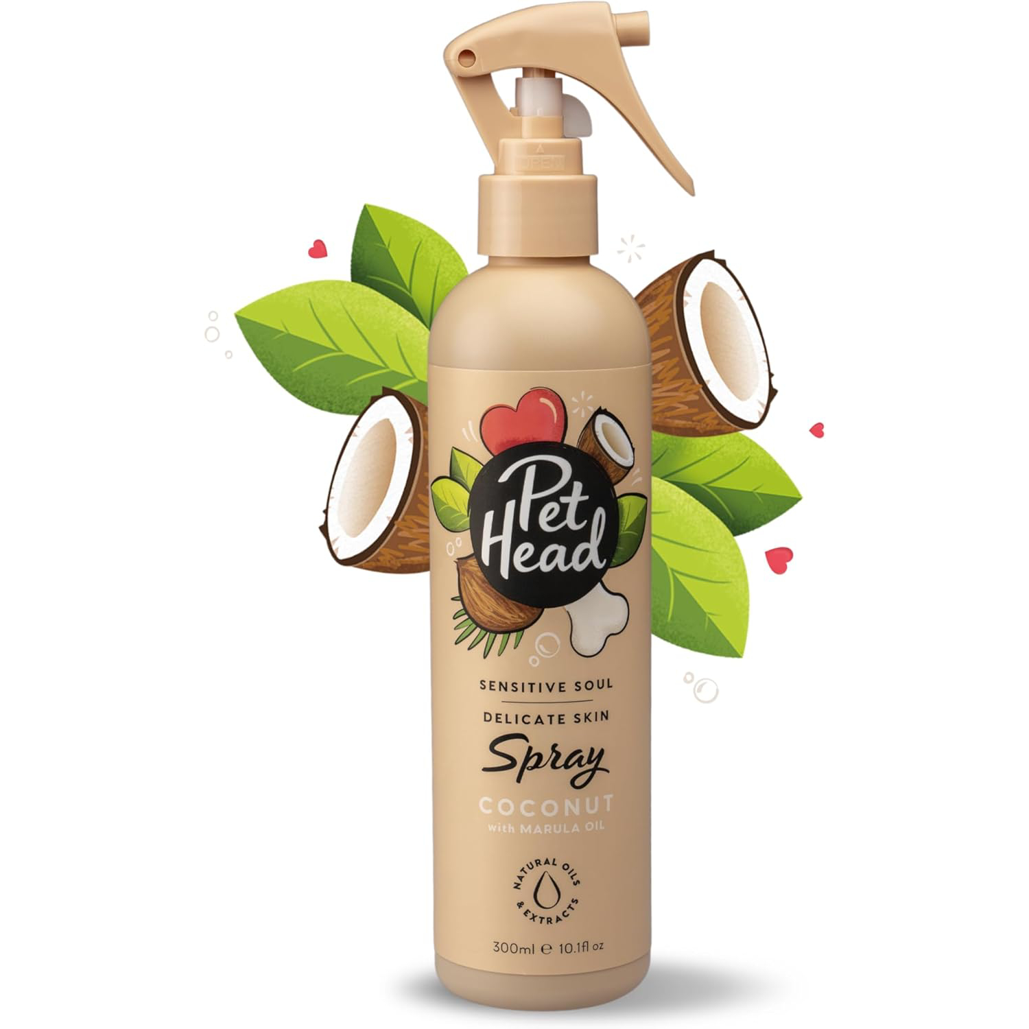Pet Head Sensitive Soul Dog Shampoo