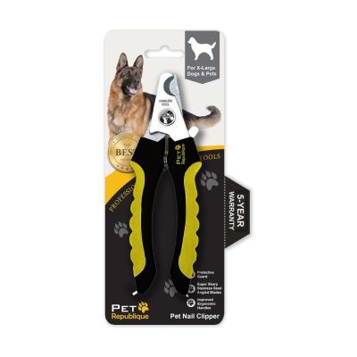 Pet Republique Dog Nail Grinder and Nail Clippers Series