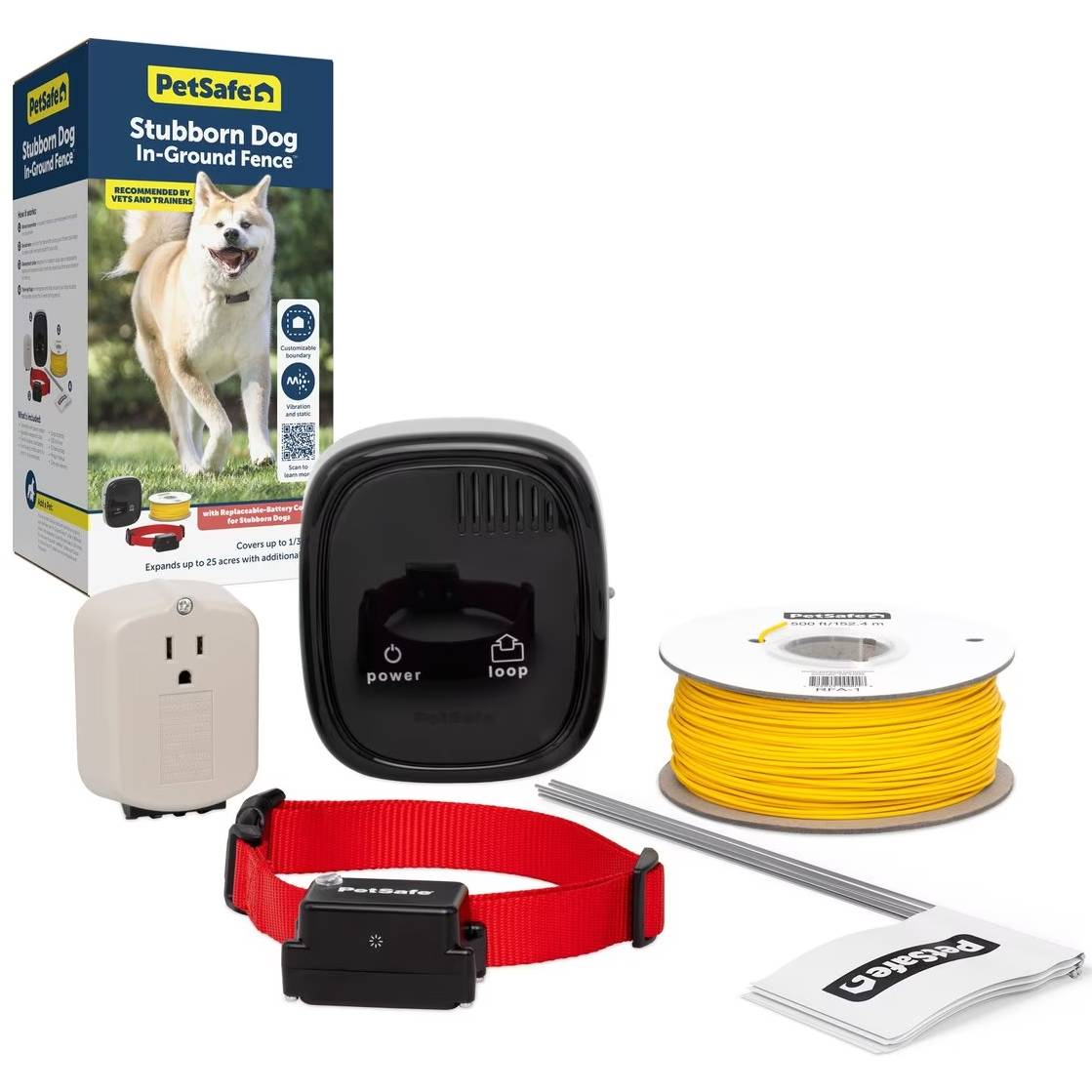 PetSafe Stubborn Dog In-Ground Fence