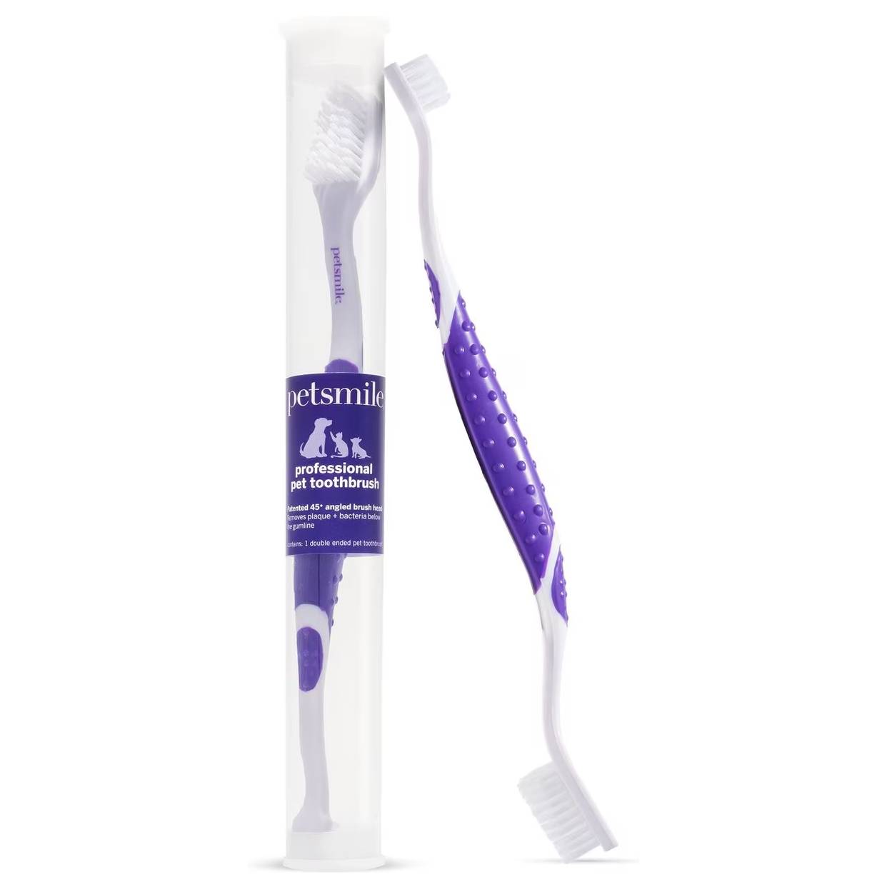 Petsmile Professional Pet Toothbrush