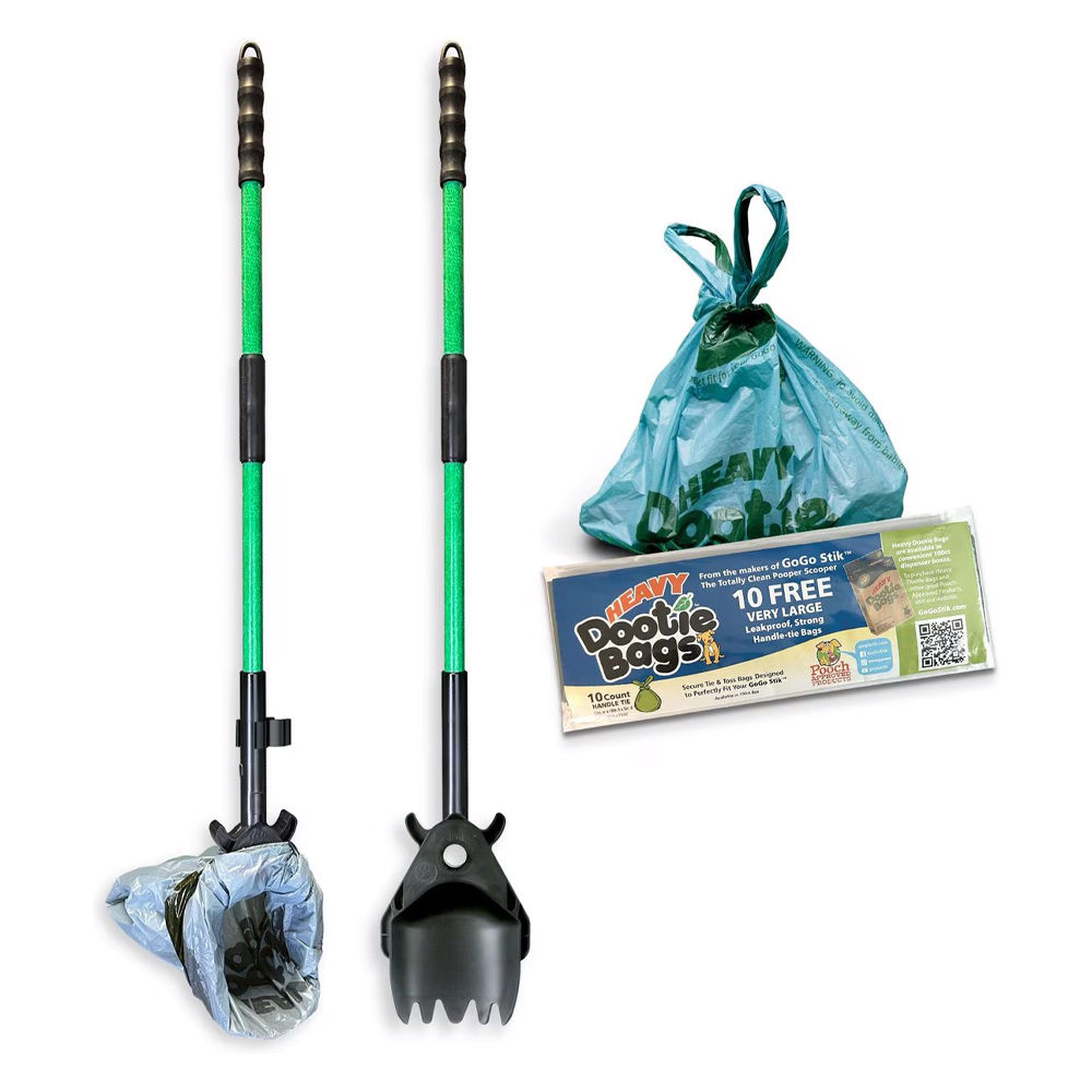 Pooch Approved Products GoGo Stik E-Z Clean