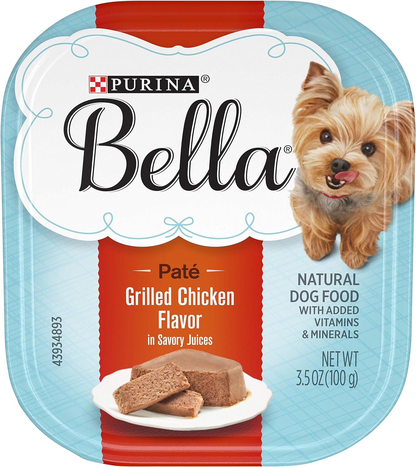 Purina Bella Small Breed Wet Dog Food
