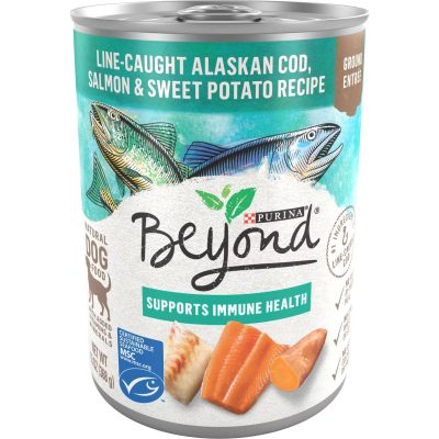 Purina Beyond Fish & Potato