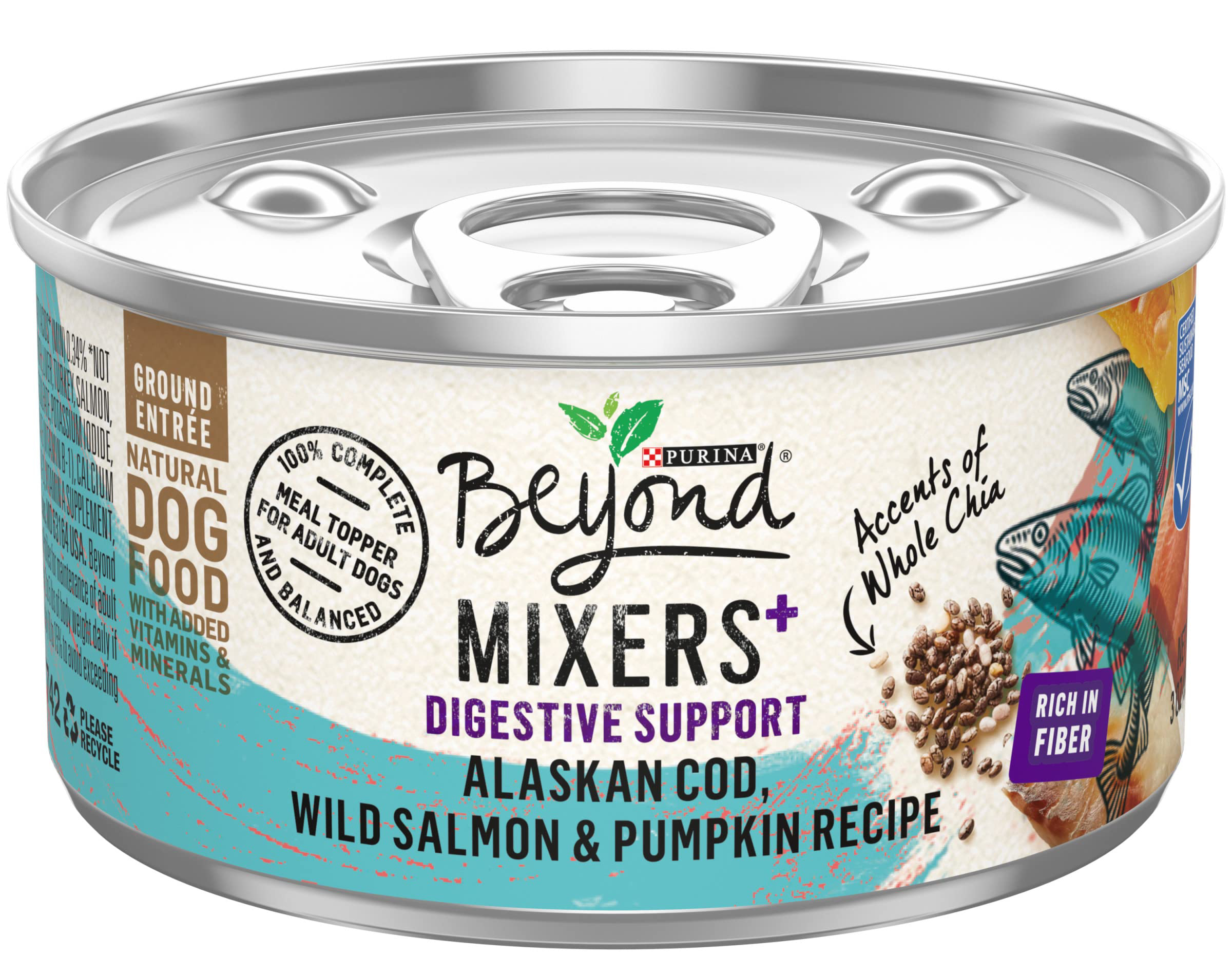 Purina Beyond Mixers+ Digestive Support 