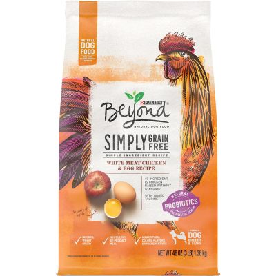 Purina Beyond Simply Grain-free Dog Food