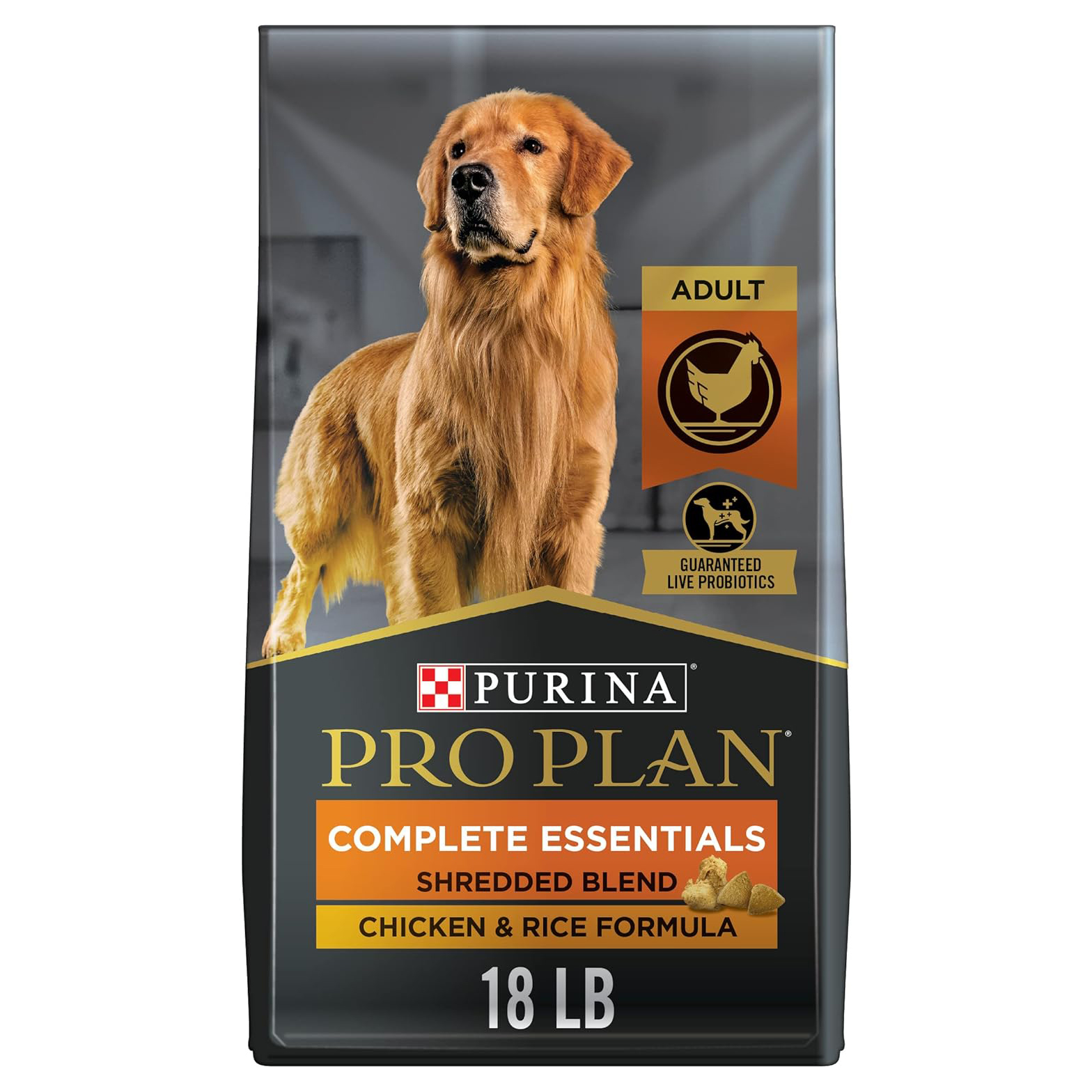Purina Pro Plan Complete Essentials