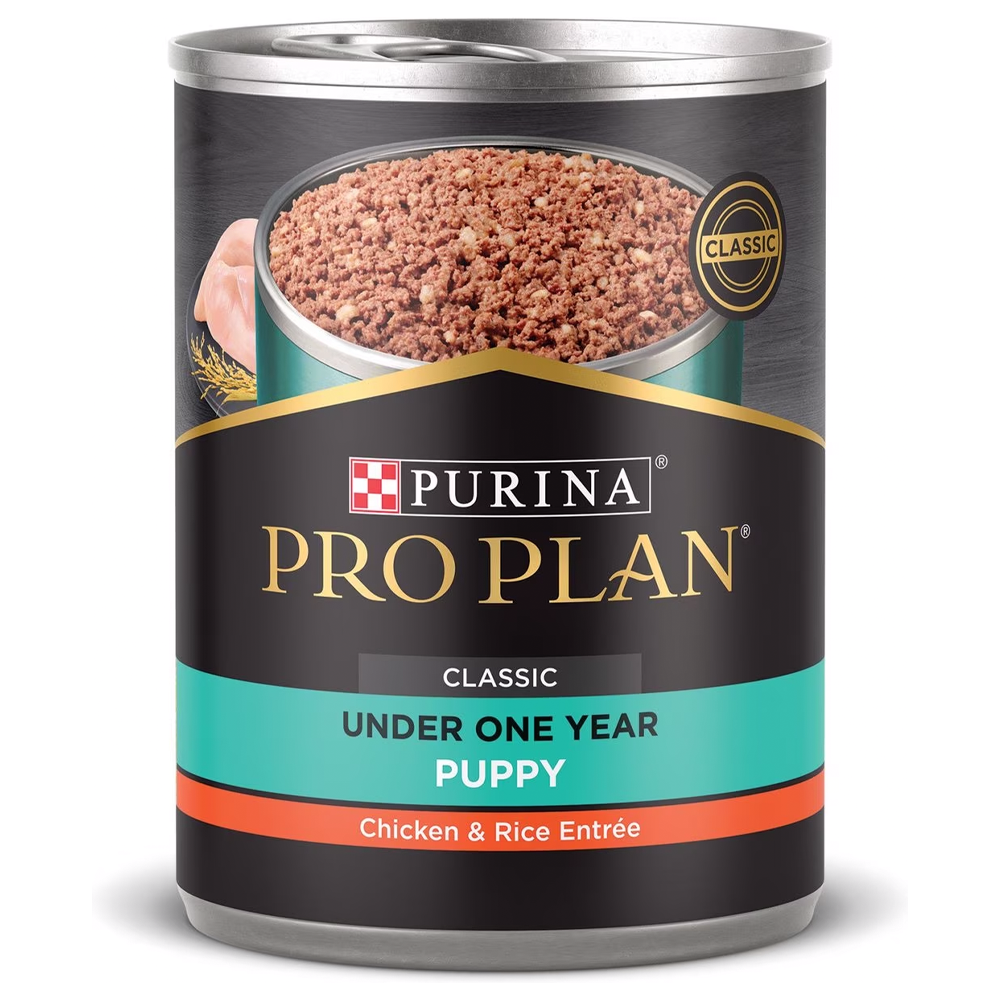 Purina Pro Plan Development Canned Puppy Food