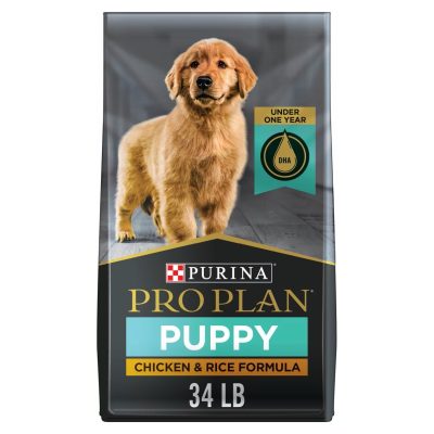 Purina Pro Plan Chicken and Rice