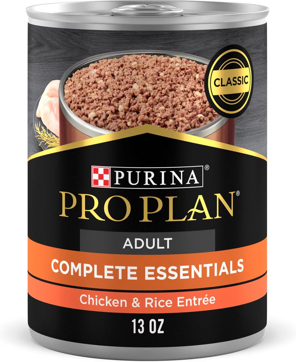 Purina Pro Plan Savor Canned Dog Food