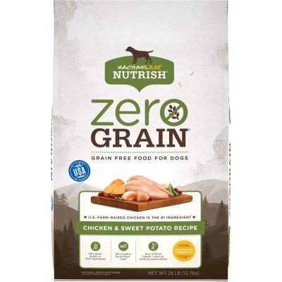 Rachel Ray Nutrish Dry Dog Food