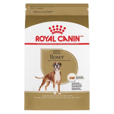 Royal Canin Boxer Adult Dry Dog Food