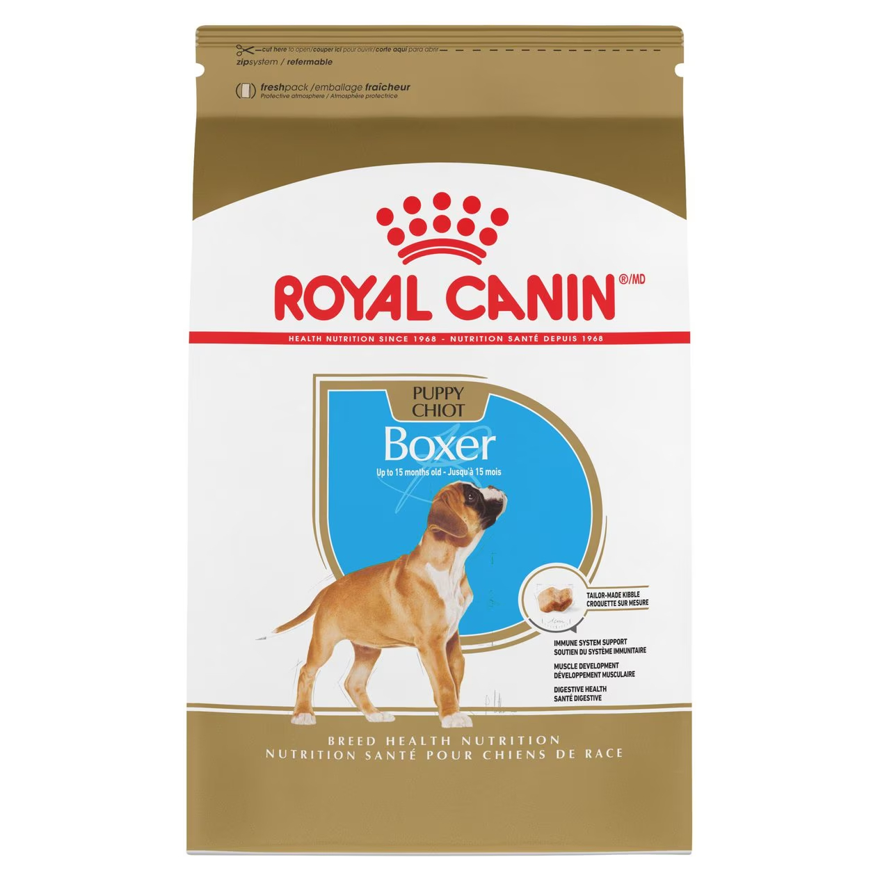 Royal Canin Boxer Puppy Dry Dog Food