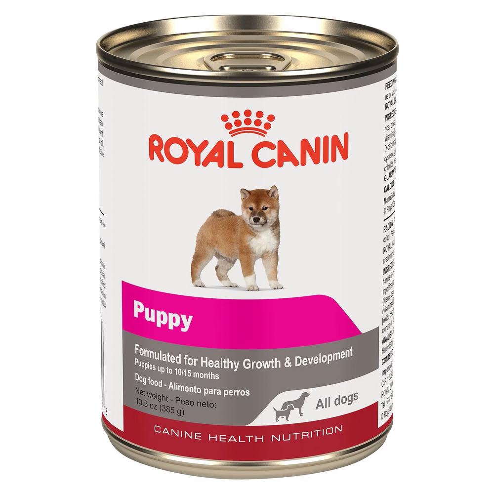 Royal Canin Puppy Canned Dog Food