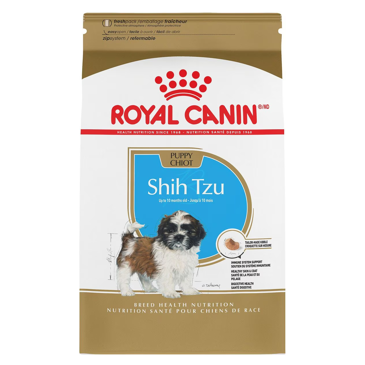 Royal Canin Shih Tzu Puppy Dry Dog Food