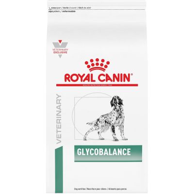 Royal Canin Vet Diet Adult Glycobalance Dry Dog Food