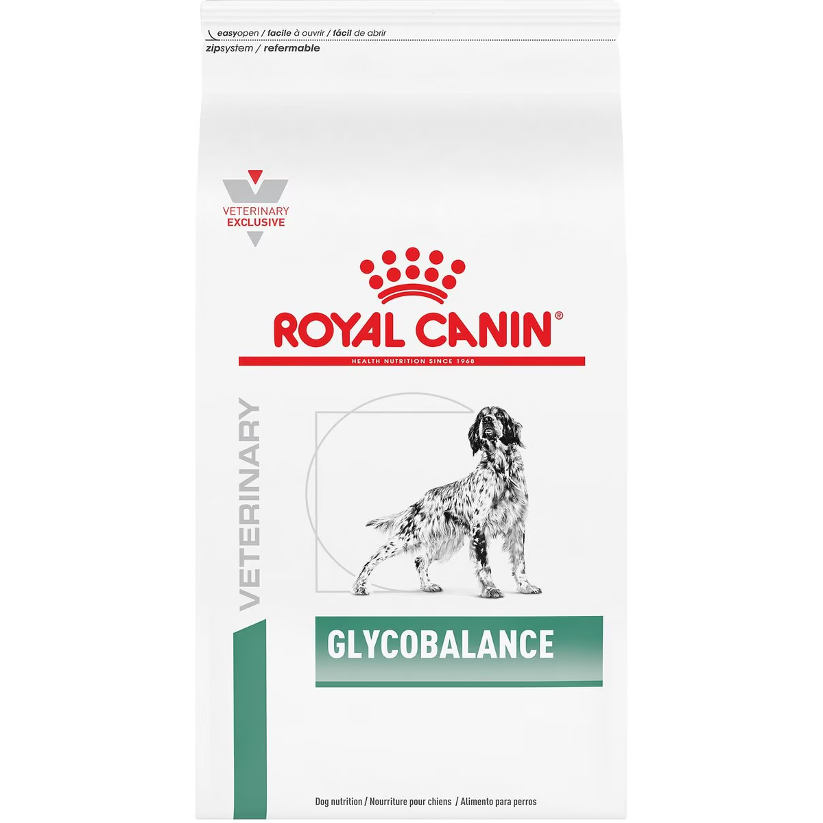 Royal Canin Veterinary Diet Adult Glycobalance Dry Dog Food