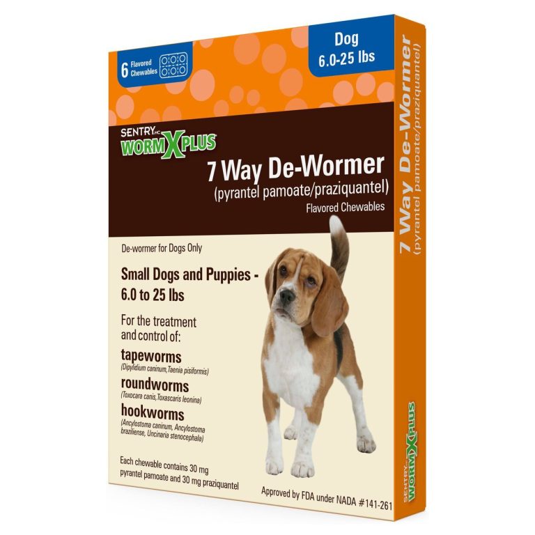 5 Best Dewormers for Dogs in 2025 Reviews & Top Picks Dogster