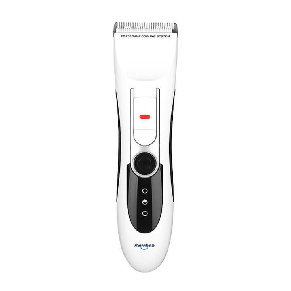 Shernbao PGC-560 Smart Digital Dog Grooming Clipper 