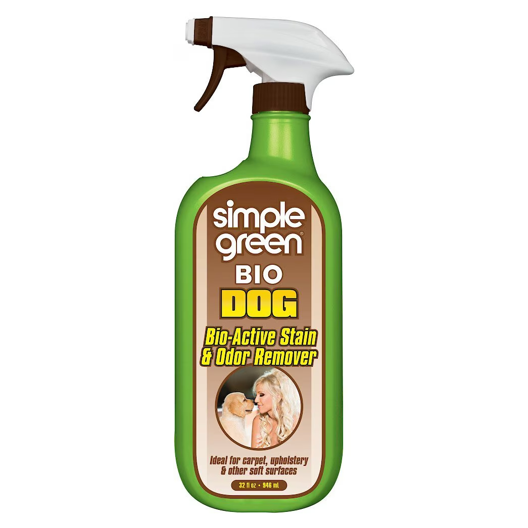 Simple Green Bio Dog Stain & Odor Remover