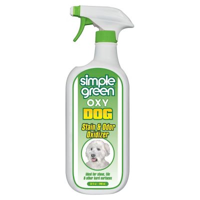 Simple Green Oxy Dog Stain & Odor Oxidizer