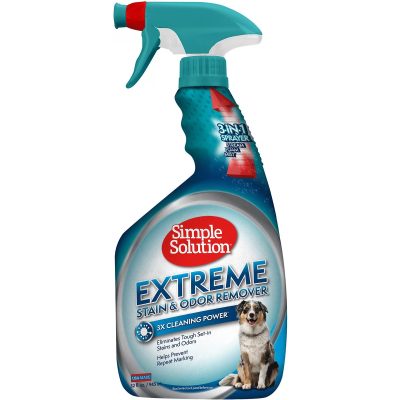 Simple Solution Extreme Stain & Odor Remover