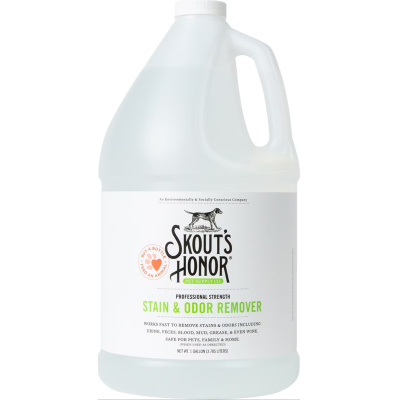Skout's Honor Urine & Odor Destroyer