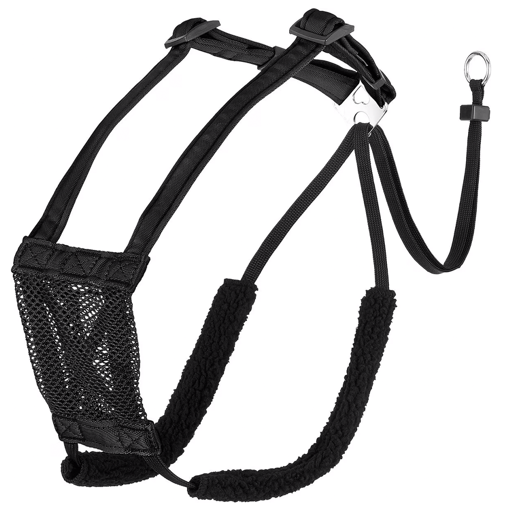 Sporn Mesh No-Pull Dog Harness