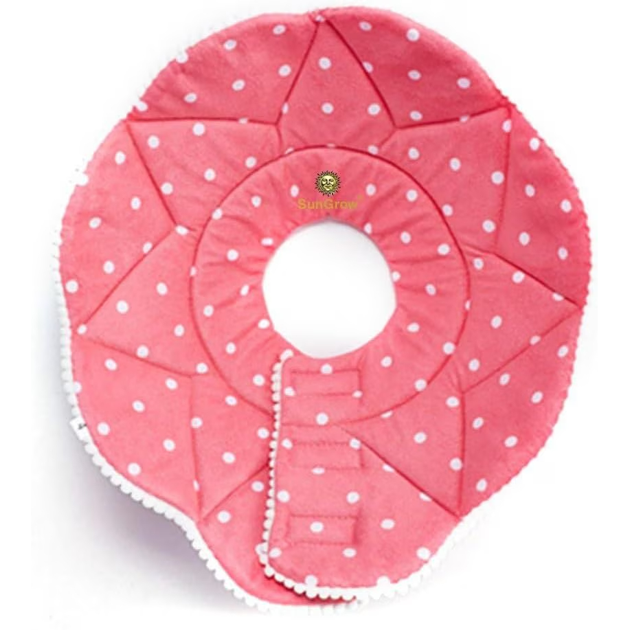 SunGrow Post-Surgery Soft Cone Dog & Cat Recovery Collar