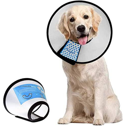 Supet Adjustable Dog Cone