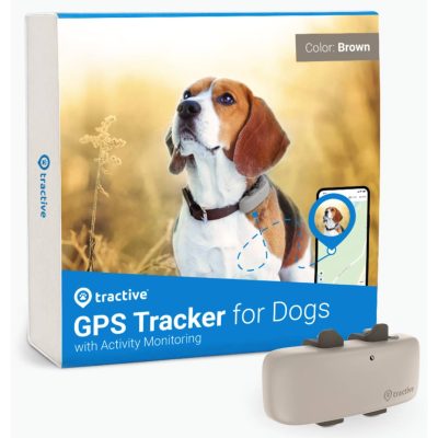Tractive Dog & Cat GPS Tracker