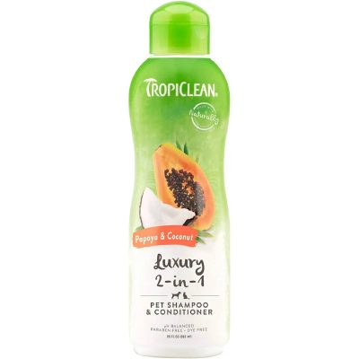 TropiClean Pet Shampoo & Conditioner