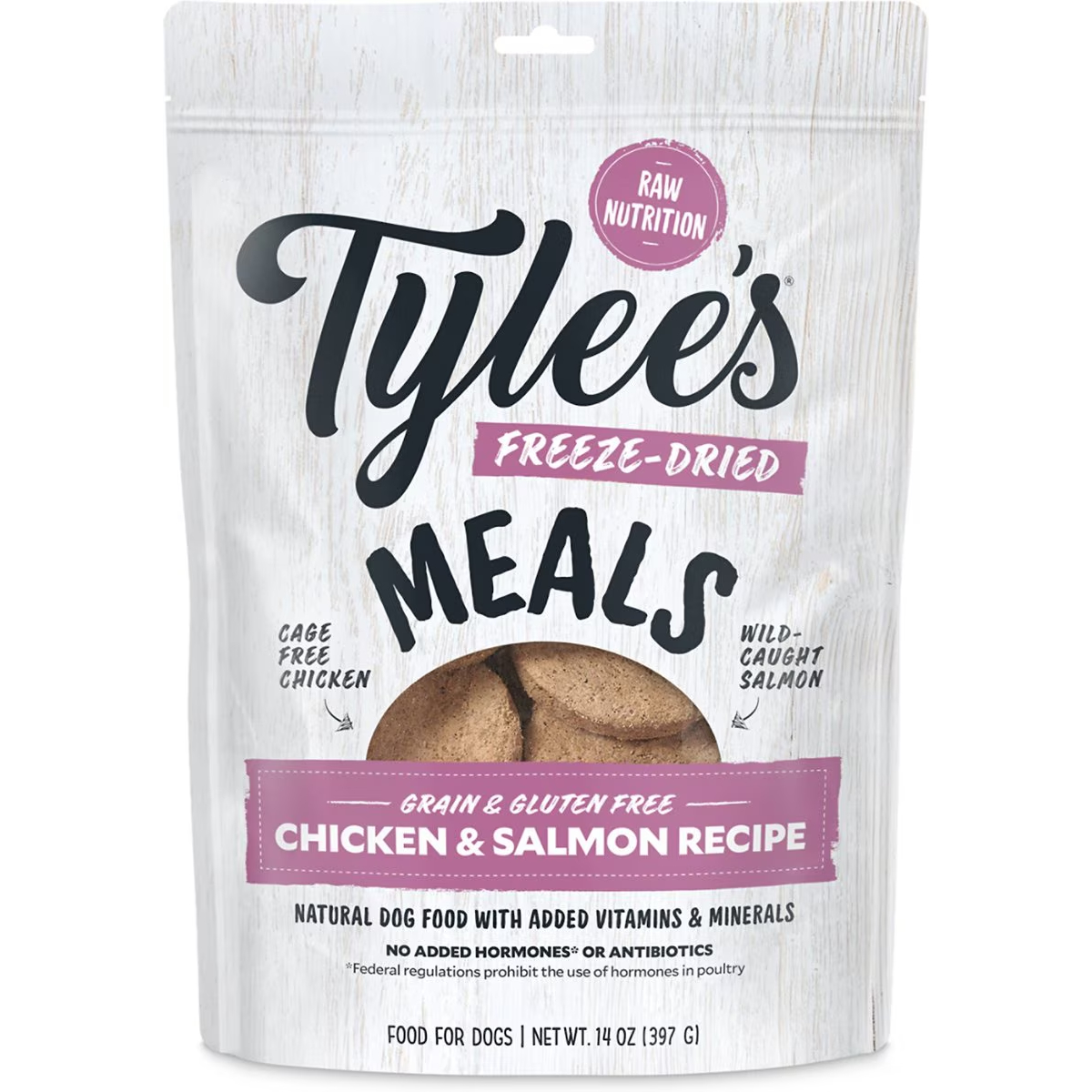 Tylee’s Freeze-Dried Meals For Dogs