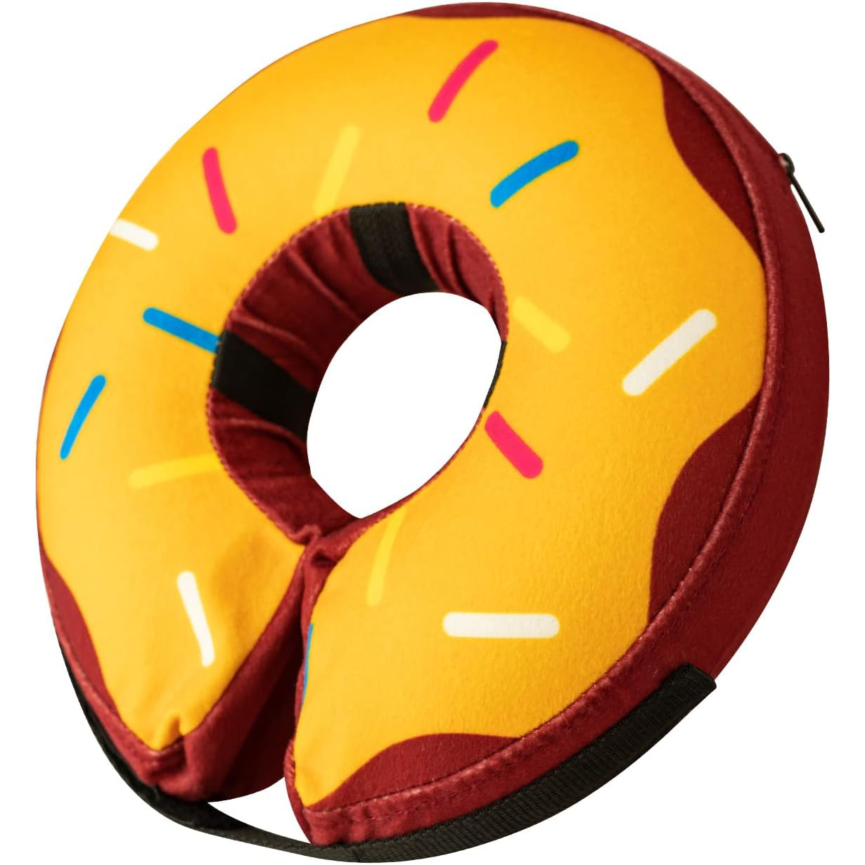Vital-Fri Protective Inflatable Donut Collar
