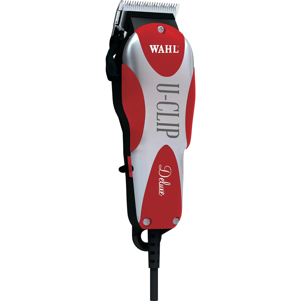 WAHL Professional Animal Deluxe U-Clip Pet 