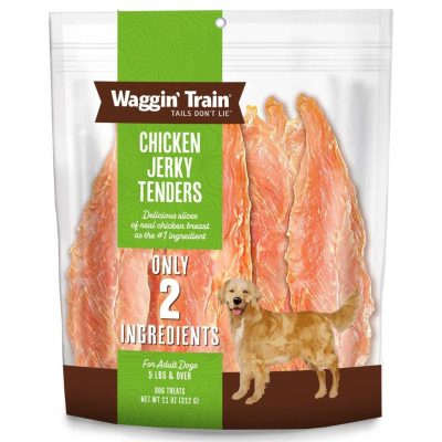 Waggin’ Train Chicken