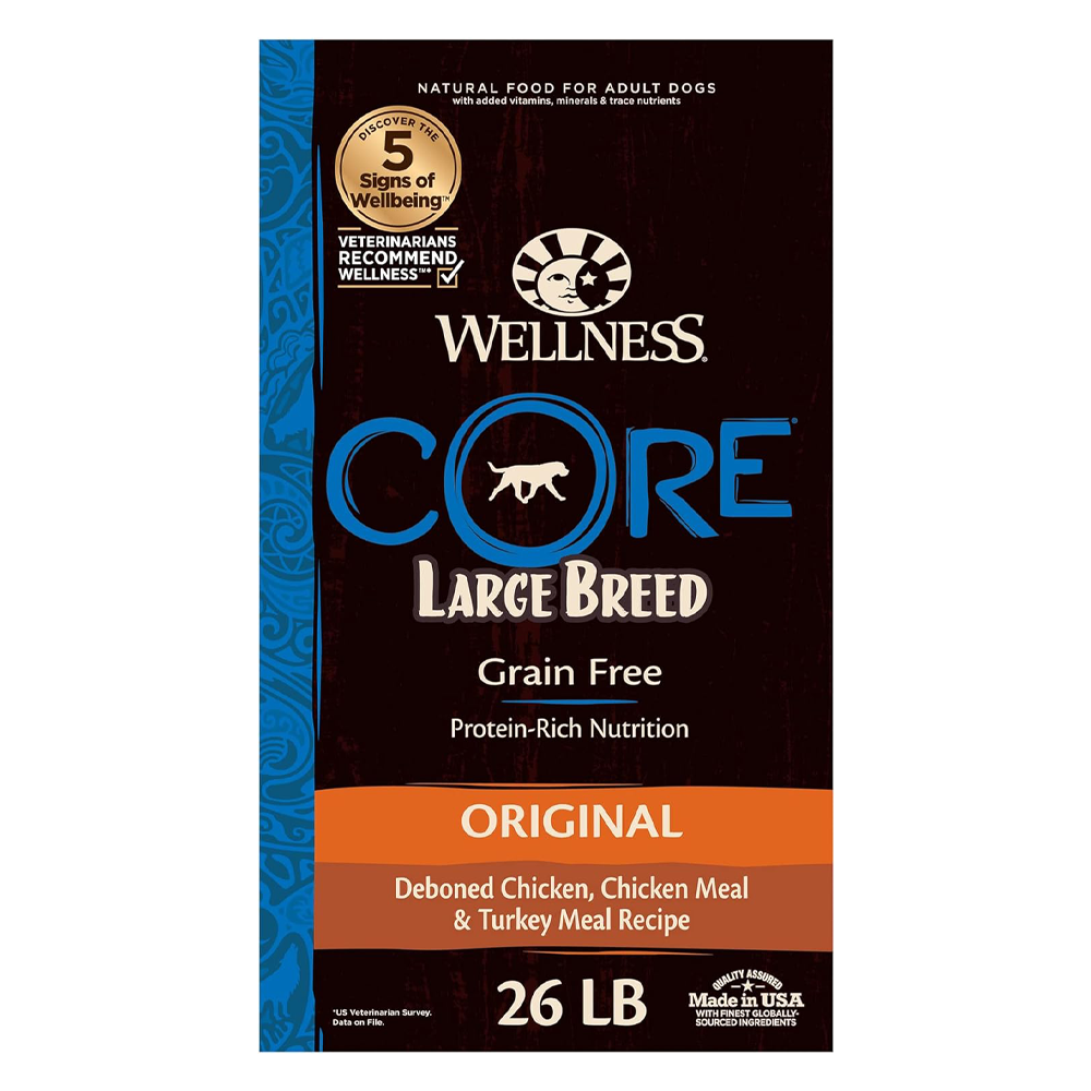 Wellness CORE Dog Food