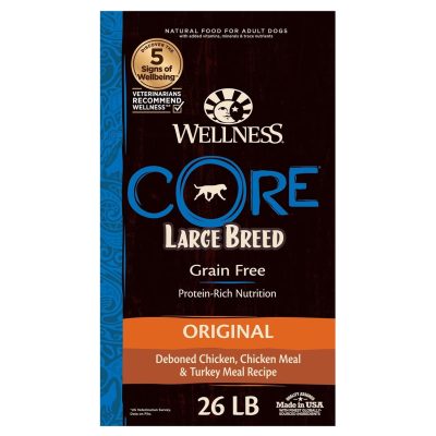 Wellness Core Grain-Free 
