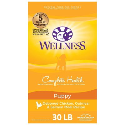 Wellness Complete Health Puppy