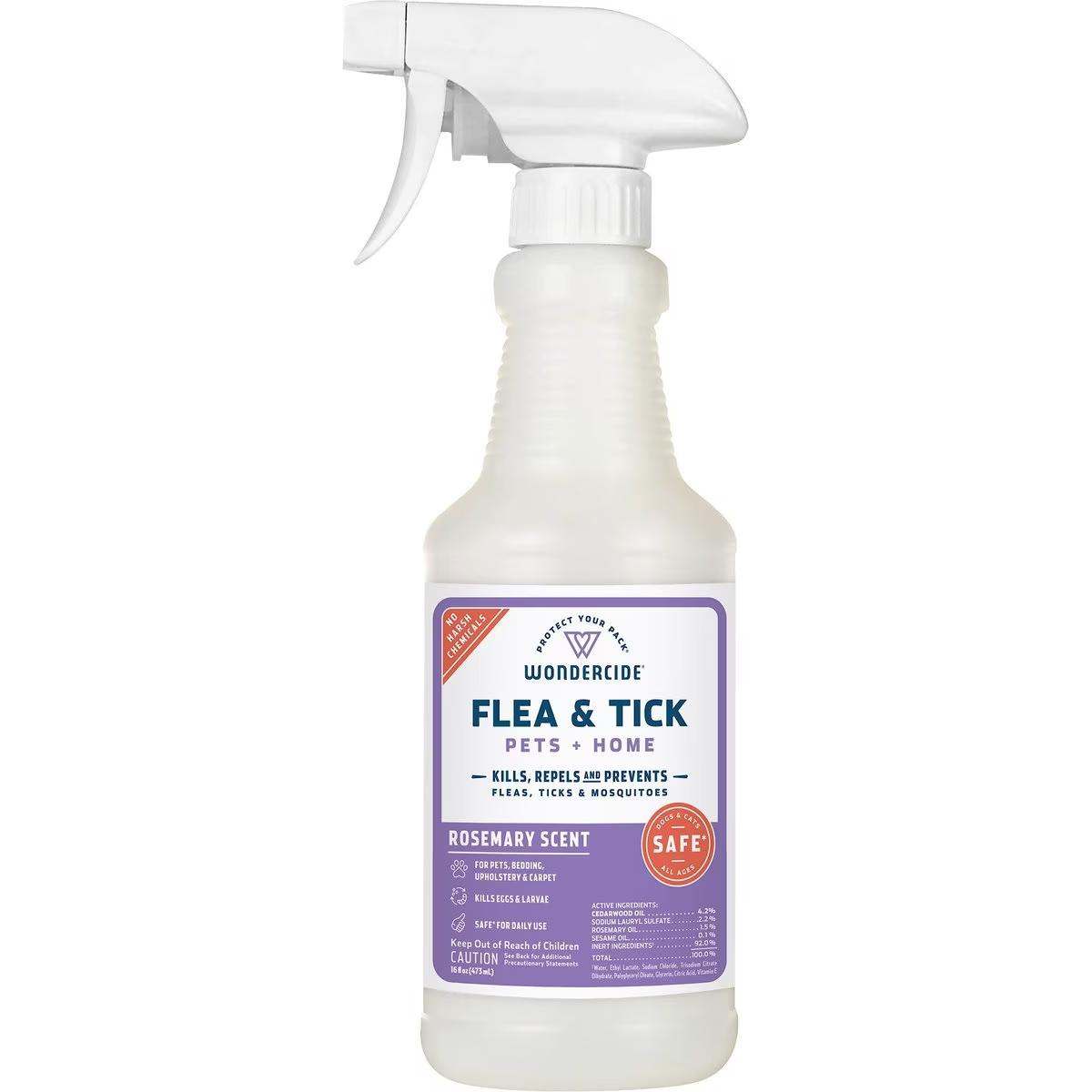 Wondercide Flea, Tick & Mosquito Spray